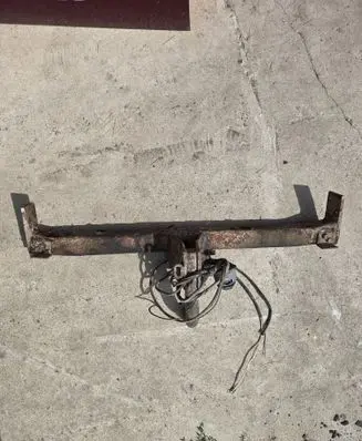 Nissan Terrano Tow bar set