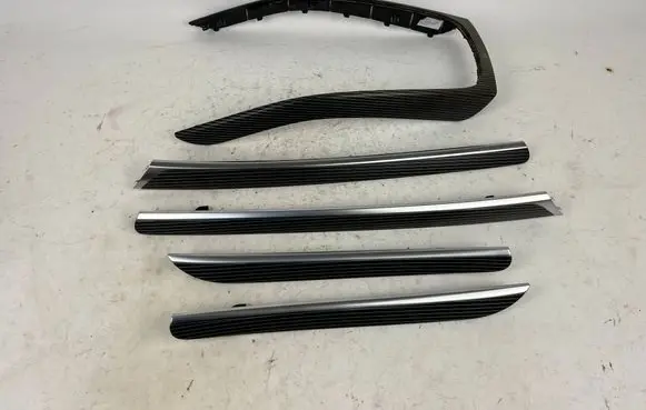 Audi S5 Interior decorative trim set 8T0867410AG 8T0867409AG 8T0867420AG