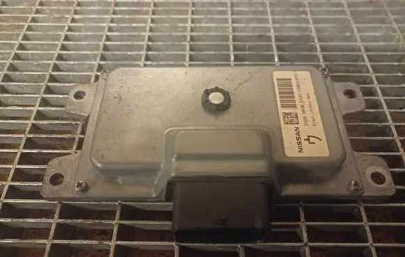 Nissan Qashqai+2 Gearbox control unit/module 31036EN50E ETC51239NA18707