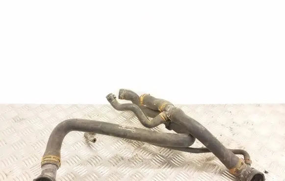 Audi A3 S3 A3 Sportback 8P Engine coolant pipe/hose 1K0121049R