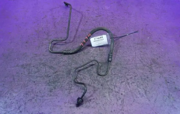 Volkswagen Golf IV Clutch pipe/line 