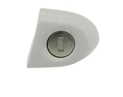 BMW 1 F20 F21 Front door handle cover 51217162432 7162432