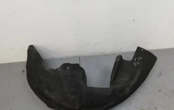 BMW 4 F36 Gran coupe Rear arch fender liner splash guards