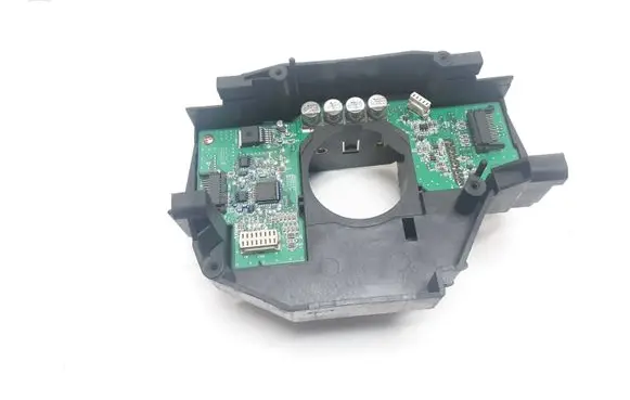 Volvo V50 Steering angle sensor 17D7707 T0030715 04985