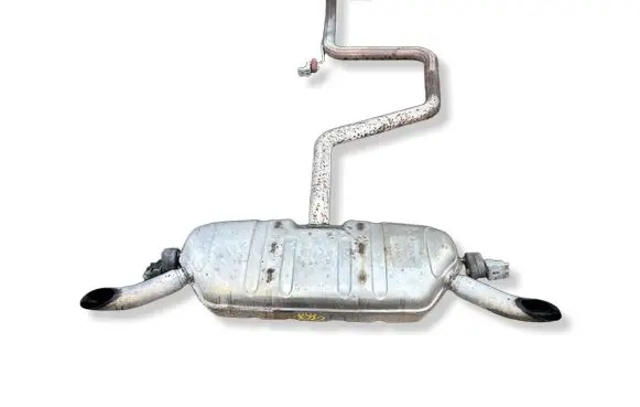 Volkswagen Tiguan Allspace Muffler/silencer 3919