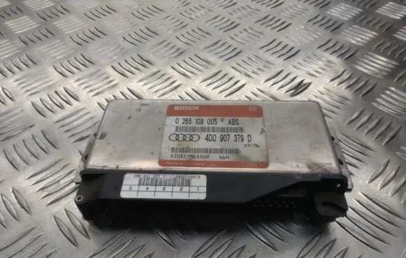 Audi A4 S4 B5 8D ABS control unit/module 4D0907379D 0265108005