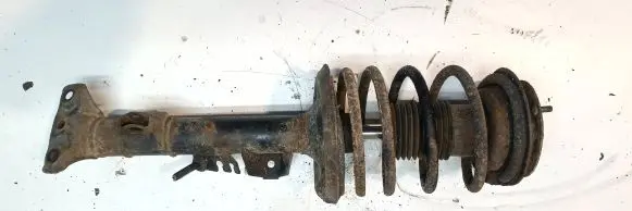 BMW 3 E36 Front shock absorber with coil spring