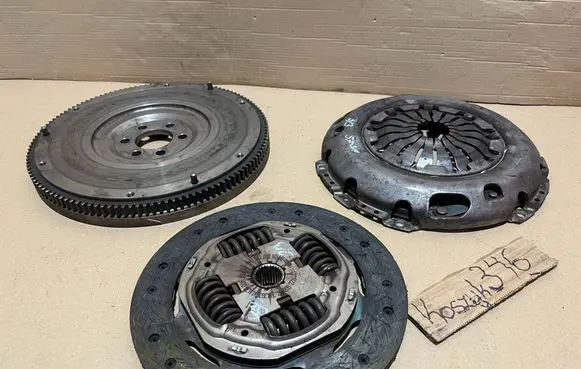 Ford Focus Clutch set kit R030105271D