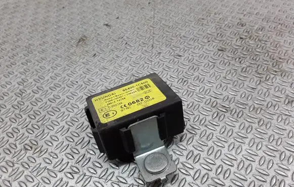 Immobilizer control unit/module