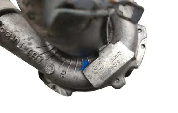 Toyota Avensis T220 Supercharger 