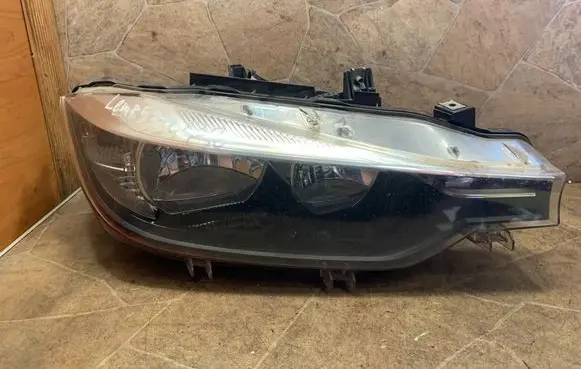 BMW 3 F30 F35 F31 Headlight/headlamp 7365598