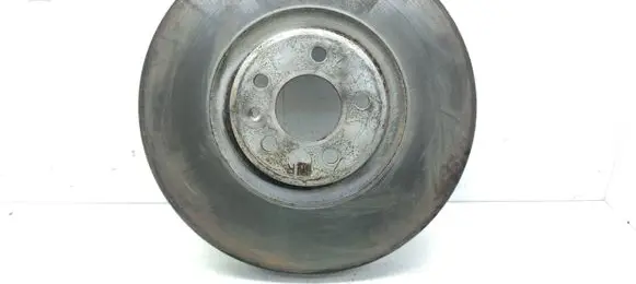 Porsche Macan (95B) Front brake disc 95B615302AA
