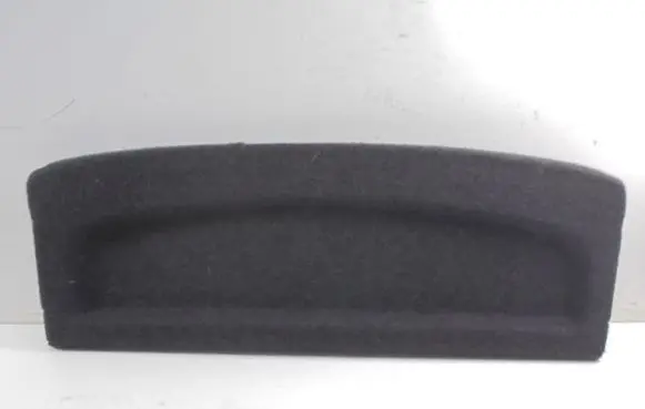 Opel Corsa D Parcel shelf 464654354