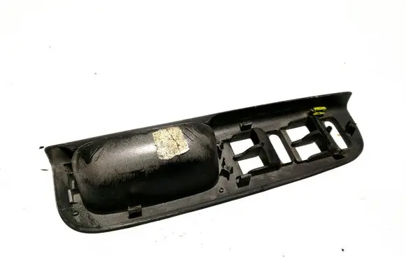 Volkswagen Sharan Front door window switch trim 7M3867171K YM2114B263BBW YM2114B263BB