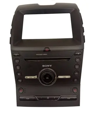 Ford Galaxy Central console control unit EM2T18E245AKH