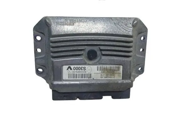 Renault Megane II Engine control unit/module 8200321263 8200387138