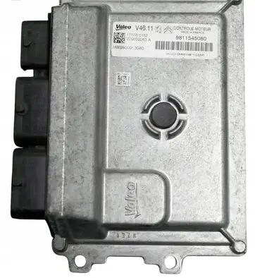 Citroen C4 Cactus Engine control unit/module 9811545080