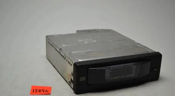 BMW 5 E60 E61 CD/DVD changer 9125240 AL602060782356 602060782356