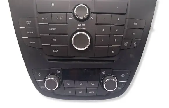 Opel Insignia A Climate control unit 13273102