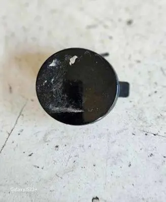 Volkswagen Touran III Tow hook cap/cover 5TA807241