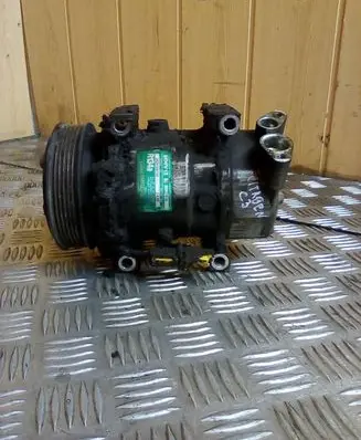 Citroen C3 Air conditioning (A/C) compressor (pump) R134A SD6V12