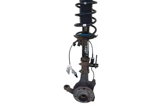 Opel Astra H Front shock absorber/damper 13280733 22214604