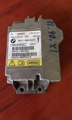Airbag control unit/module