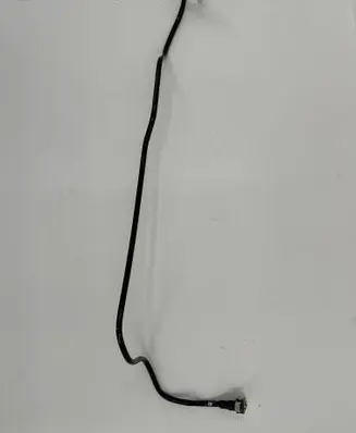 Volvo S90, V90 Fuel line pipe 31372295