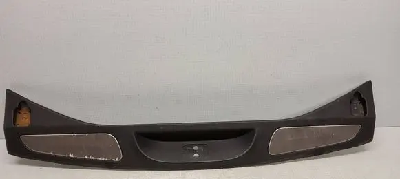 Jeep Grand Cherokee Trunk/boot sill cover protection 101049040BLR 8243570
