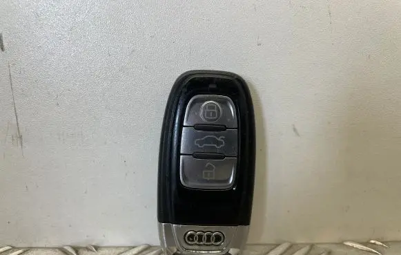 Audi A7 S7 4G Ignition key/card 4H0959754DD