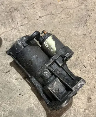 Nissan Terrano Starter motor