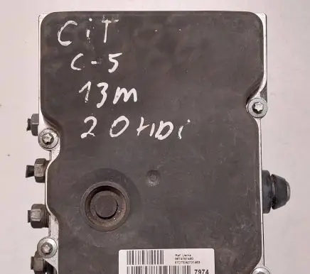 Citroen C5 ABS Pump 9674804480 0265251413 13031421463