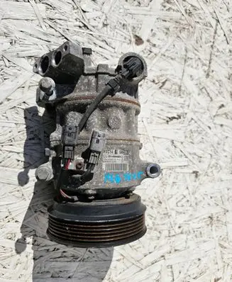 Renault Megane IV Air conditioning (A/C) compressor (pump)