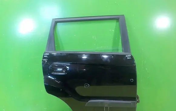 KIA Soul Rear door PRAWE