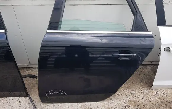 Audi A4 S4 B8 8K Rear door 
