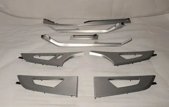Audi Q8 Dashboard glove box trim 