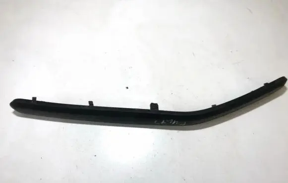 Ford Fusion Rear bumper trim bar molding 2n1117d750a 2n11-17d750-a