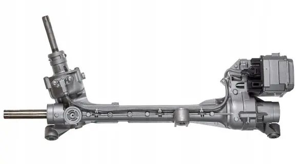 Ford Focus Steering rack FO414NRF0R