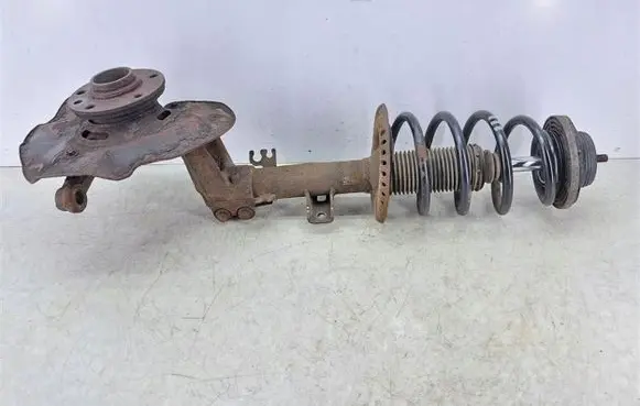 Volkswagen Transporter - Caravelle T5 Front shock absorber with coil spring
