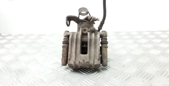 Seat Exeo (3R) Rear brake caliper 738