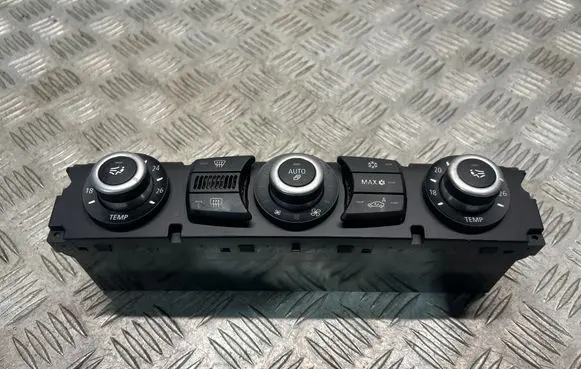 Climate control unit