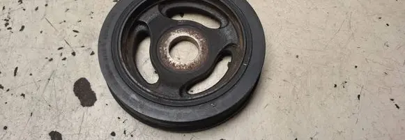 Citroen C4 Grand Picasso Crankshaft pulley E110124A