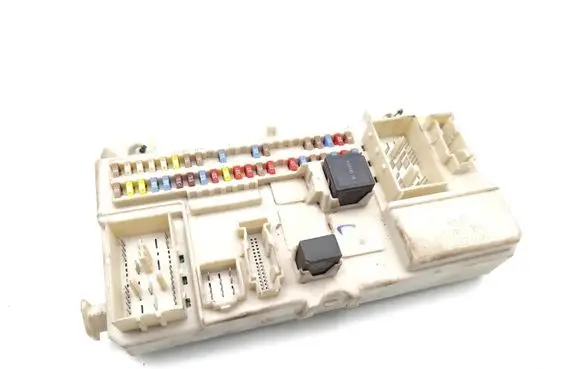 Volvo S40 Fuse module 31254317
