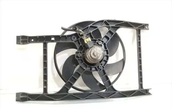 Fiat 500 Fan impeller 879600600
