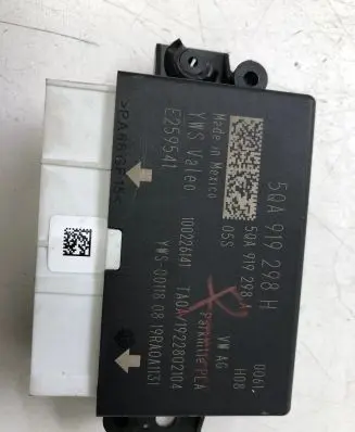 Volkswagen Tiguan Allspace Parking PDC control unit/module 5QA919298H