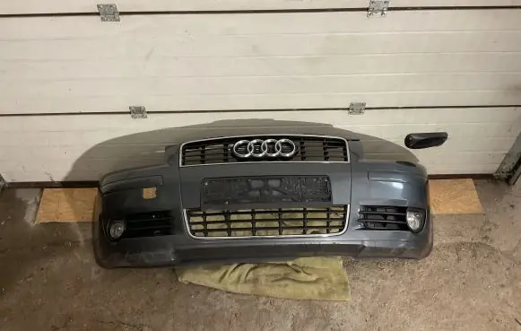 Audi A3 S3 8P Front bumper
