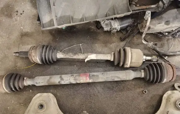 KIA Soul Front driveshaft 49501B2100