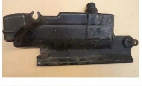 KIA Clarus Intake resonator 