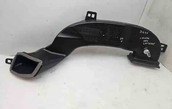 Volkswagen ID. Buzz Cabin air duct channel 1T3857509 2794823X T0555610