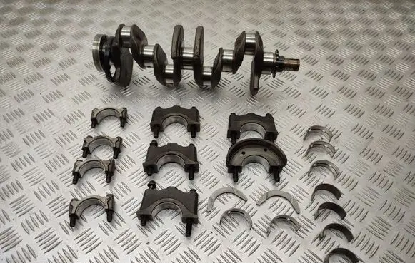 Crankshaft